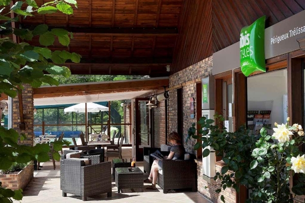 Hotel ibis Styles Périgueux Trélissac